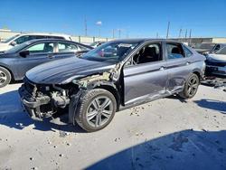 Volkswagen salvage cars for sale: 2023 Volkswagen Jetta se