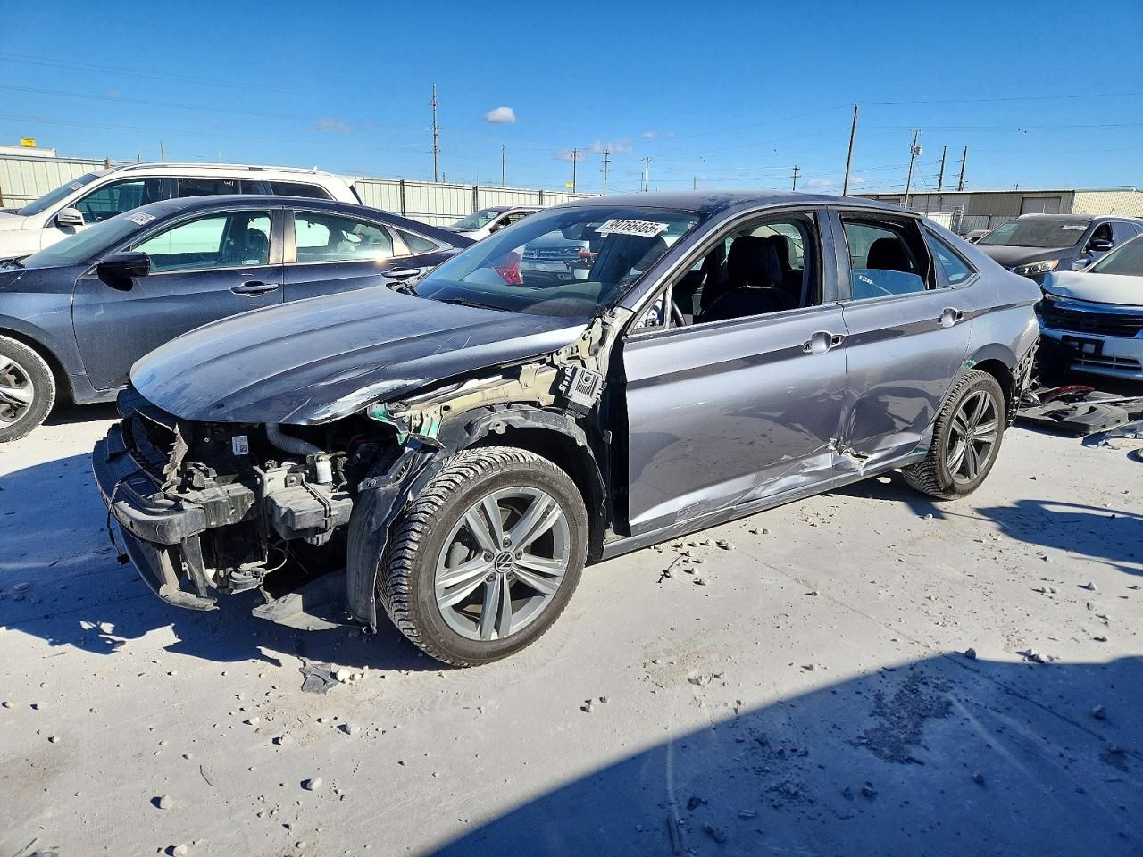 2023 Volkswagen Jetta se