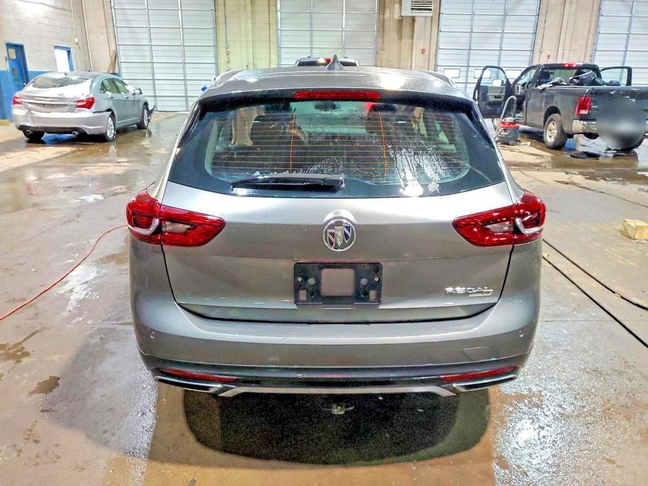 2019 Buick Regal Tourx Essence