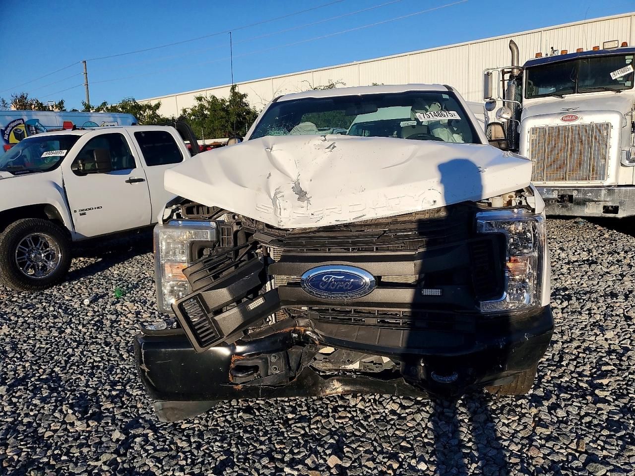 2017 Ford F250 Super Duty Utility / Service Truck