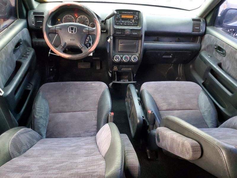 2004 Honda Cr-v lx