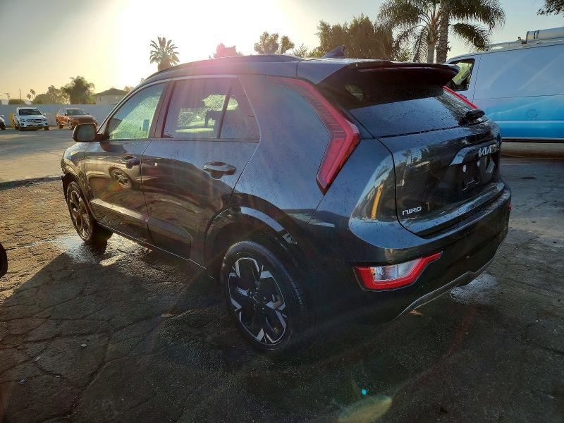 2024 KIA Niro ev Wind