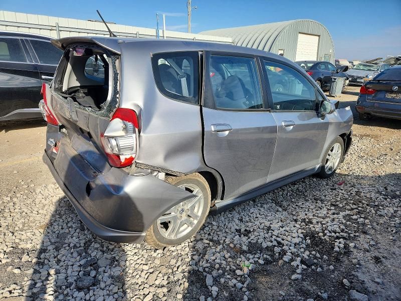 2007 Honda Fit s