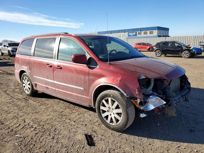 2014 Chrysler Town & Country Touring