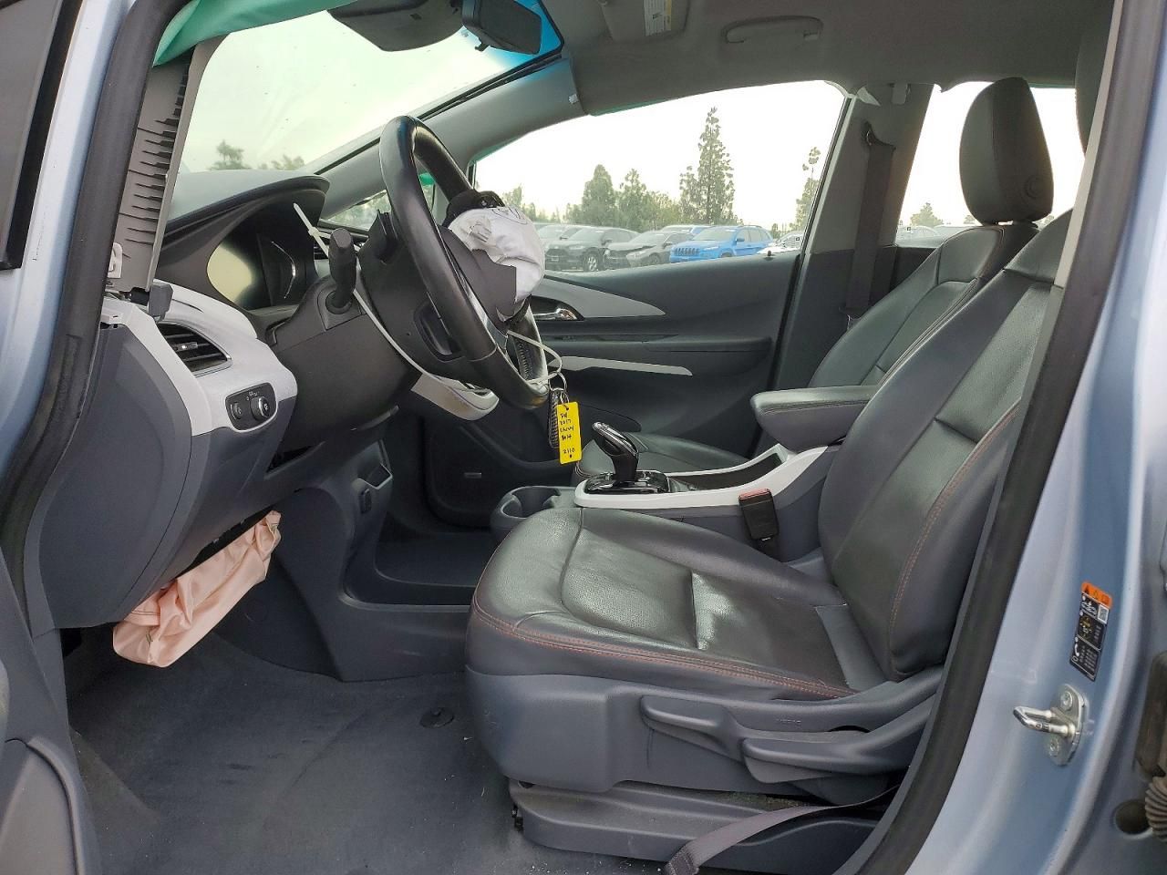 2017 Chevrolet Bolt ev Premier