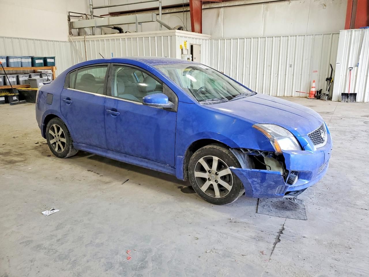 2012 Nissan Sentra 2.0