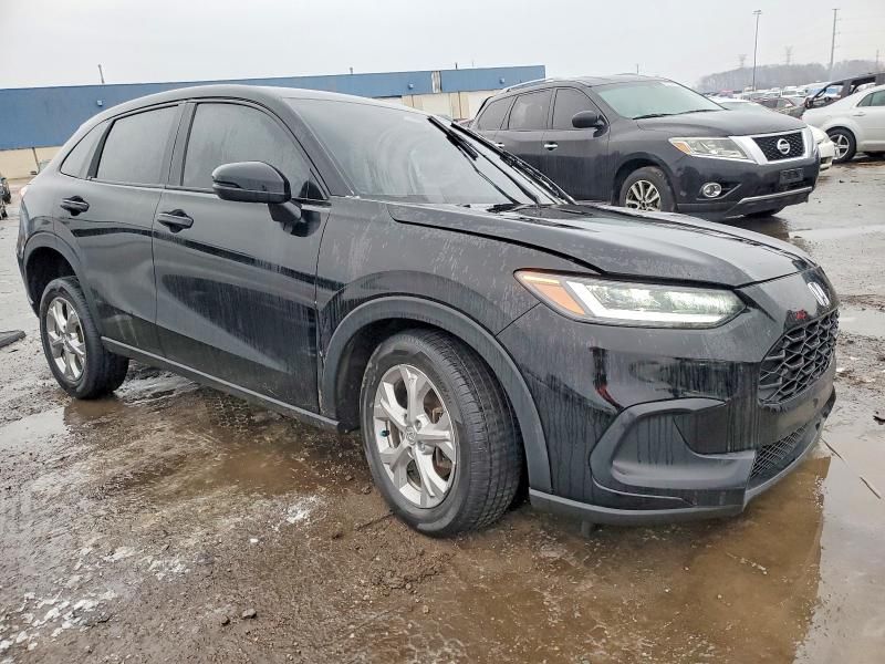 2024 Honda Hr-v lx