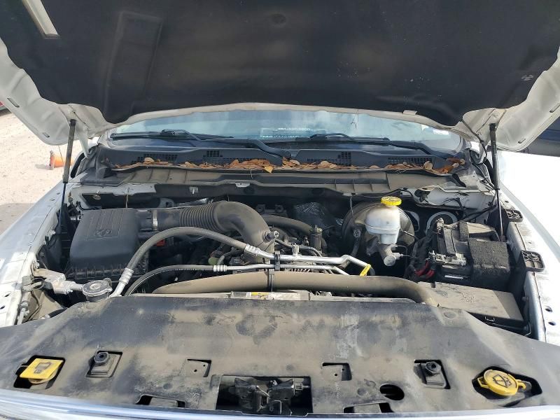 2021 Dodge Ram 1500 Classic Tradesman