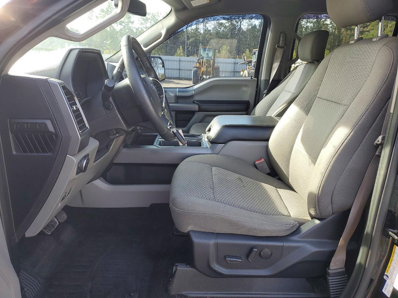2020 Ford F150 Supercrew