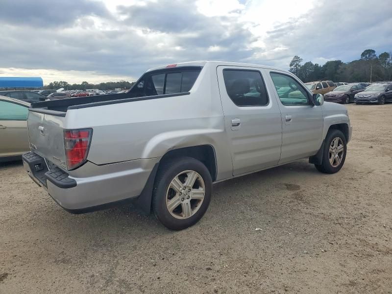 2013 Honda Ridgeline RTL