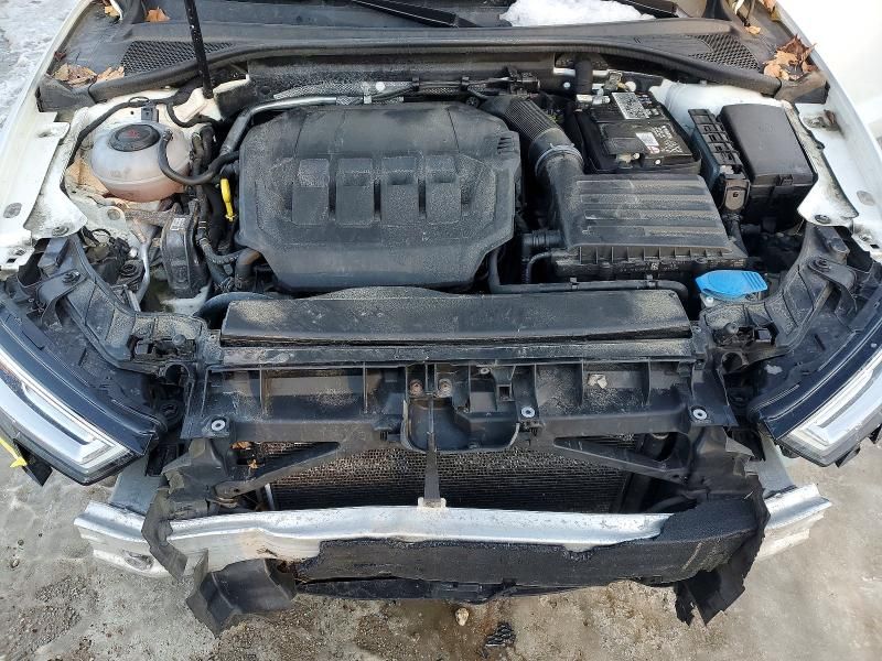 2020 Audi A3 S-line Premium Plus