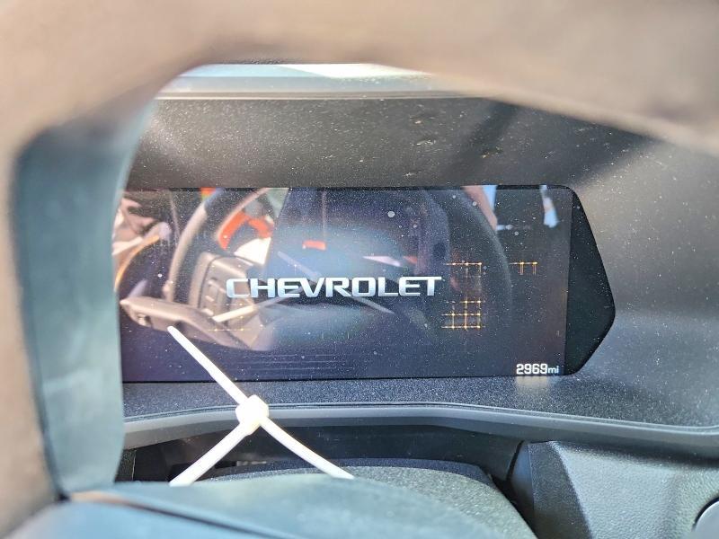 2025 Chevrolet Colorado