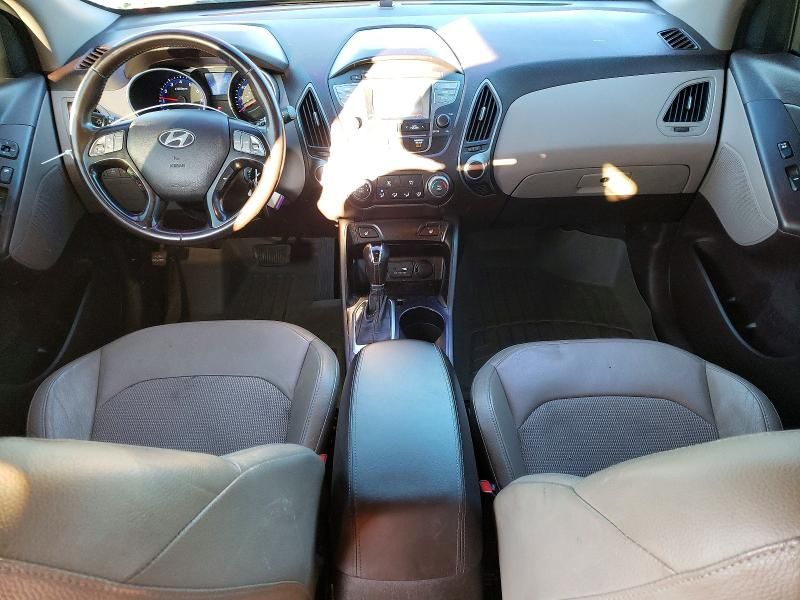 2015 Hyundai Tucson Limited