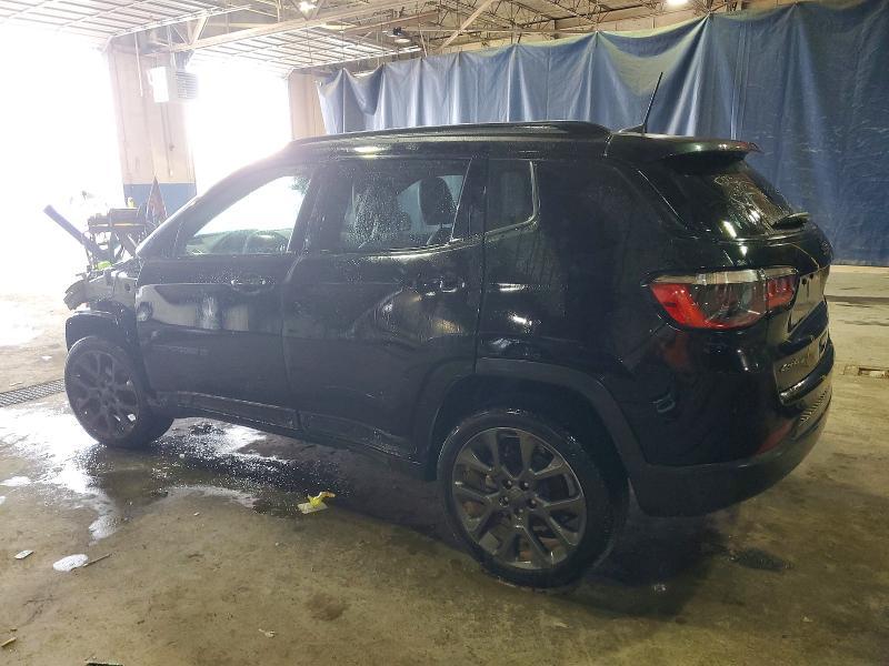 2021 Jeep Compass 80th Edition