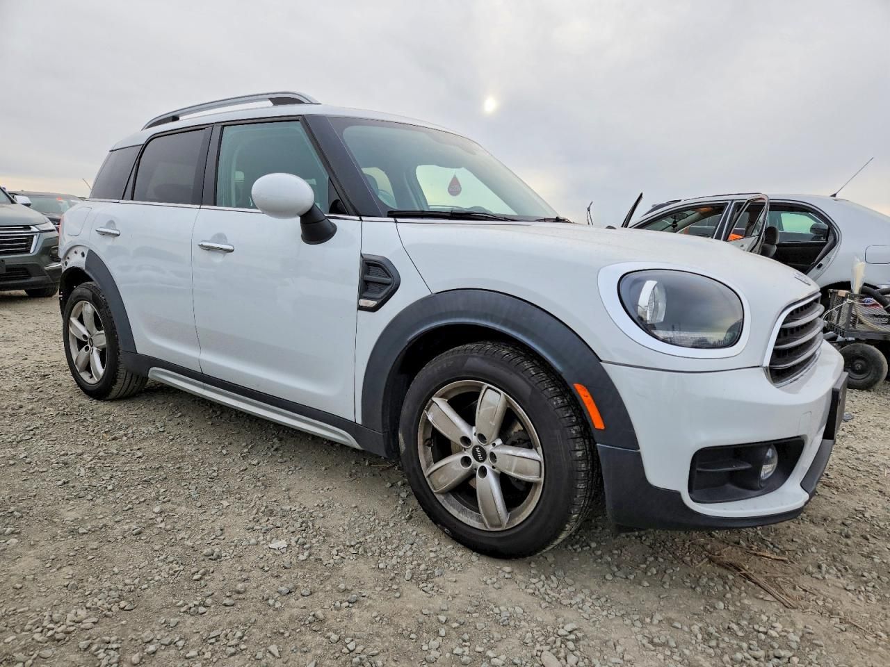 2018 Mini Cooper Countryman