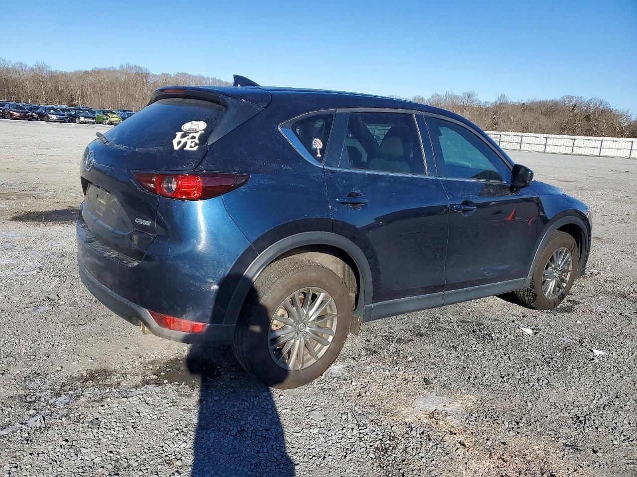 2017 Mazda Cx-5 Touring