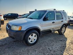 2002 Ford Escape xlt en venta en Magna, UT