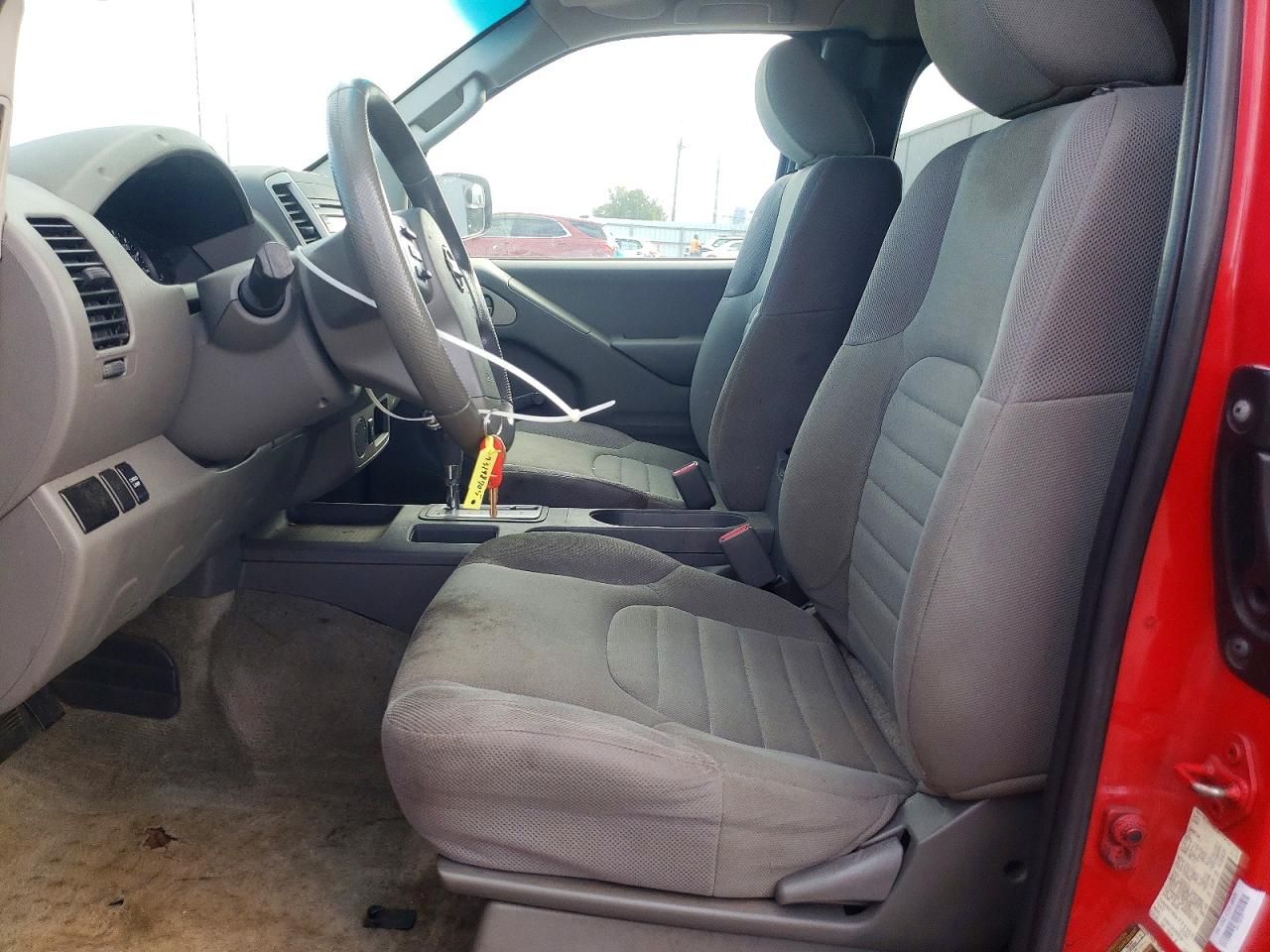 2016 Nissan Frontier S