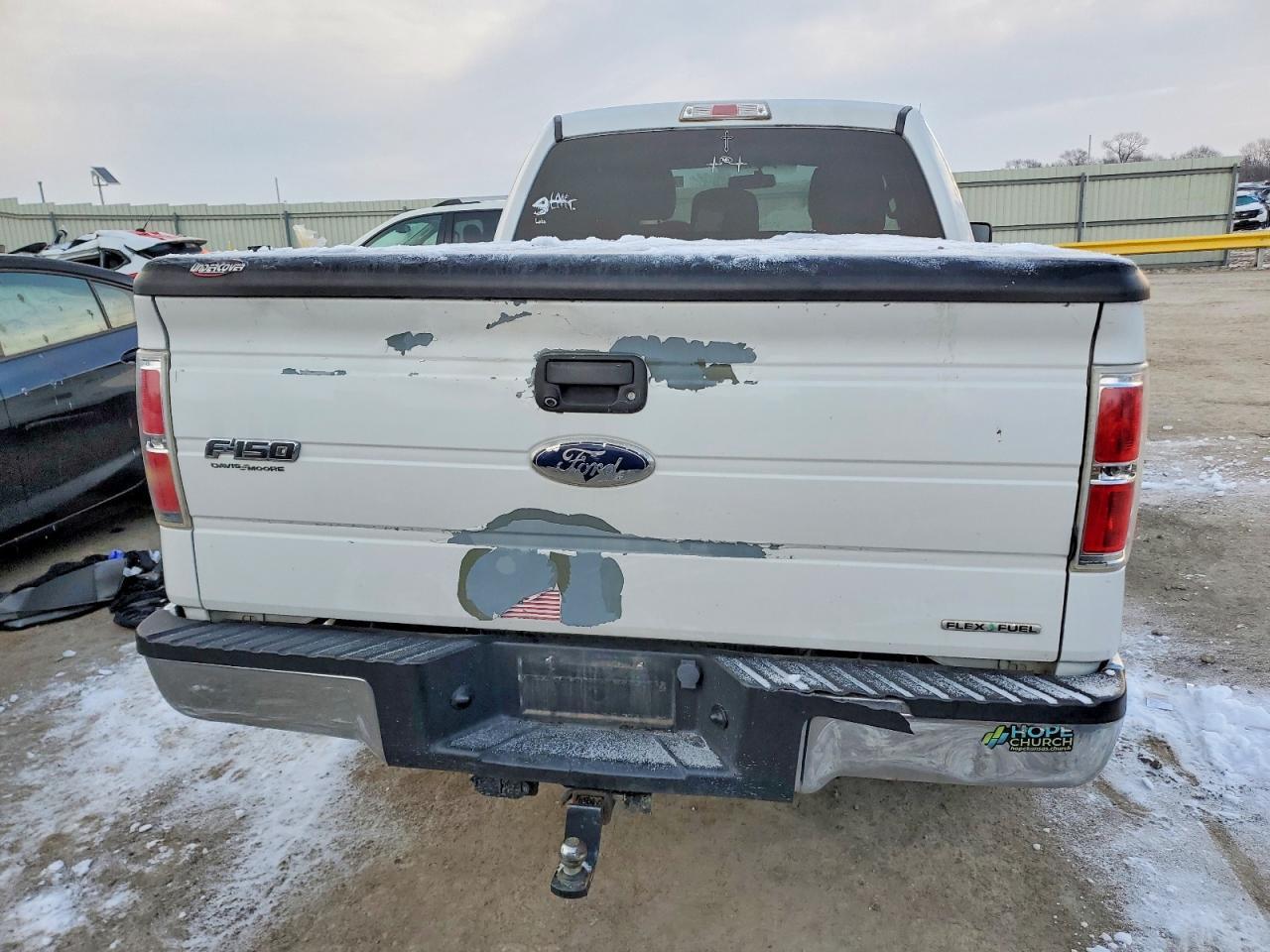 2012 Ford F150 Super Cab