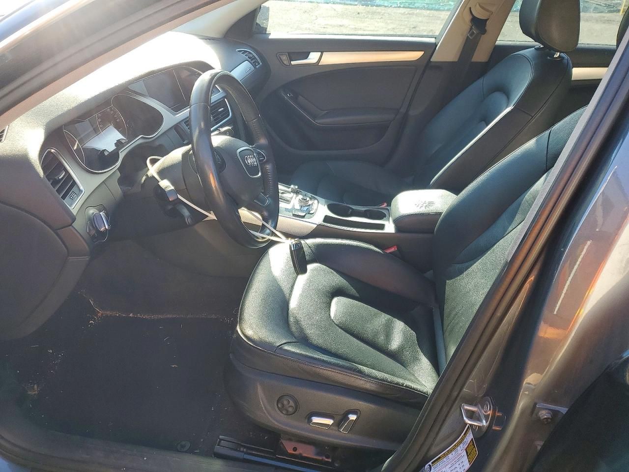 2014 Audi A4 Premium Plus