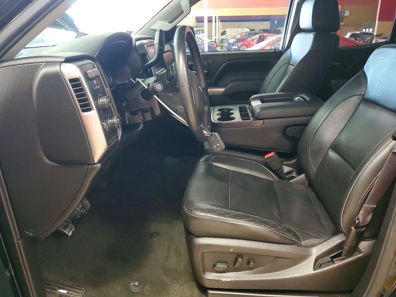 2016 Chevrolet Silverado K1500 LT