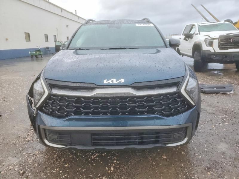 2023 KIA Sportage X-line Prestige