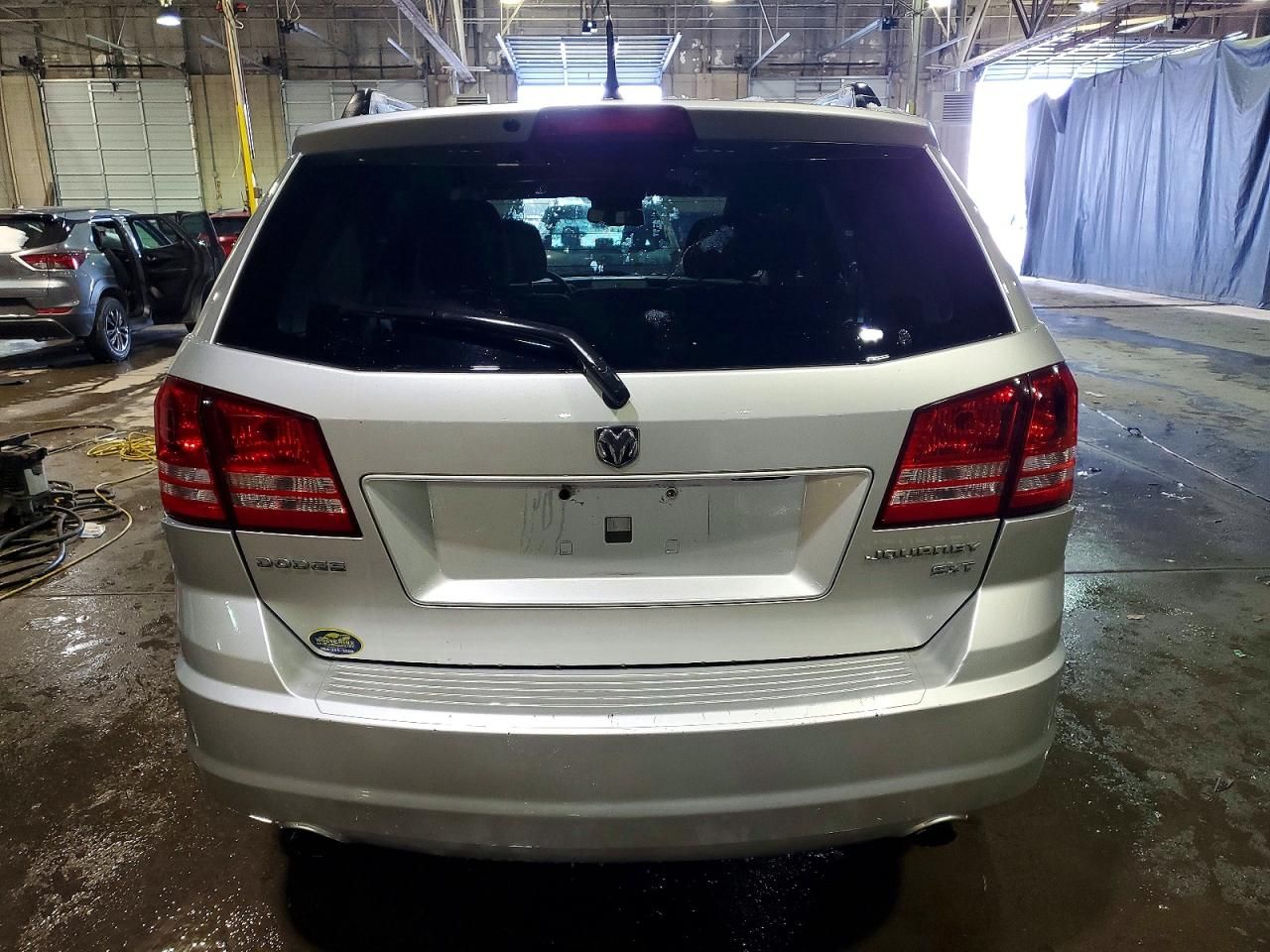 2010 Dodge Journey sxt