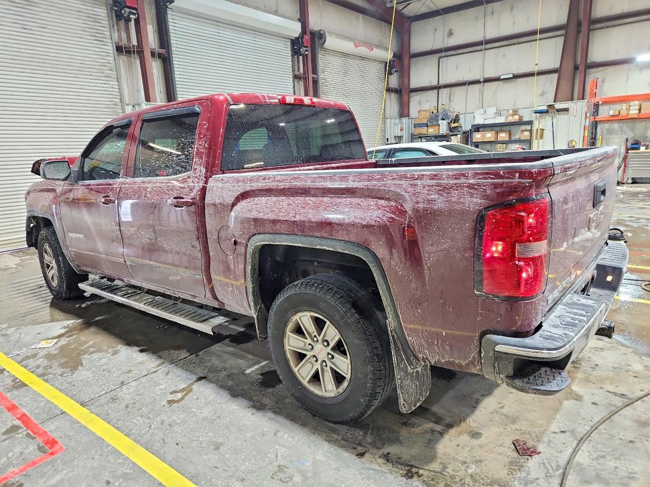 2014 GMC Sierra K1500 SLE