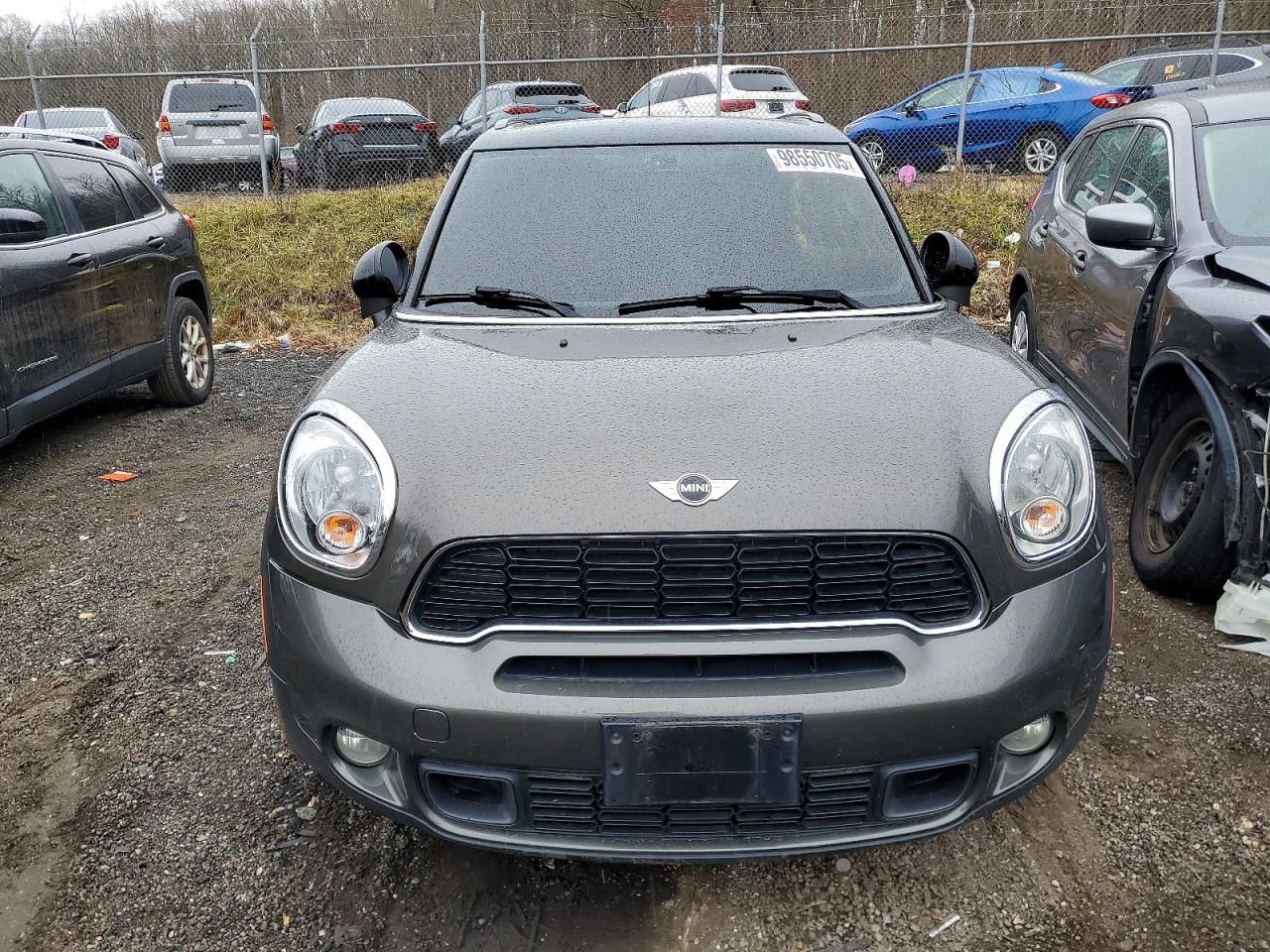 2014 Mini Cooper s Countryman