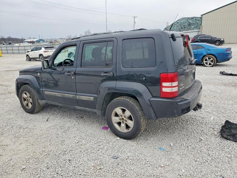 2011 Jeep Liberty Sport