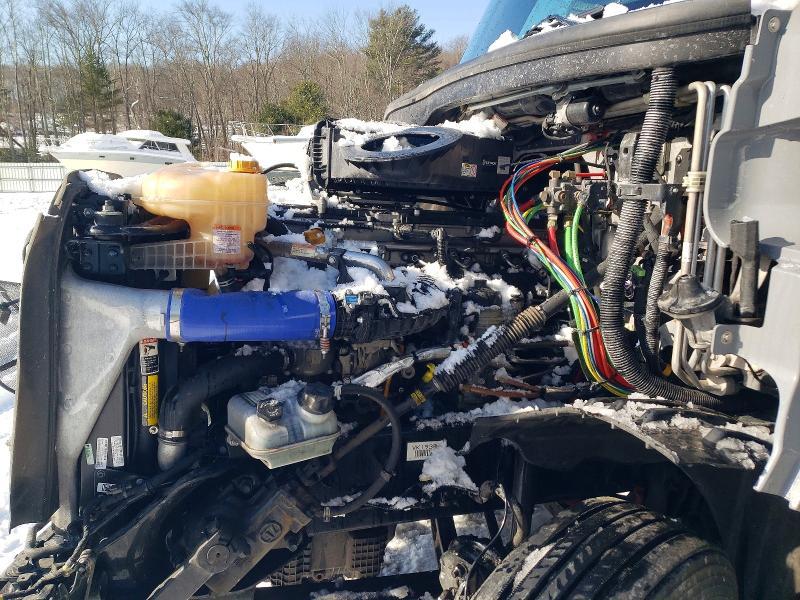 2024 Freightliner Cascadia 126 Semi Truck