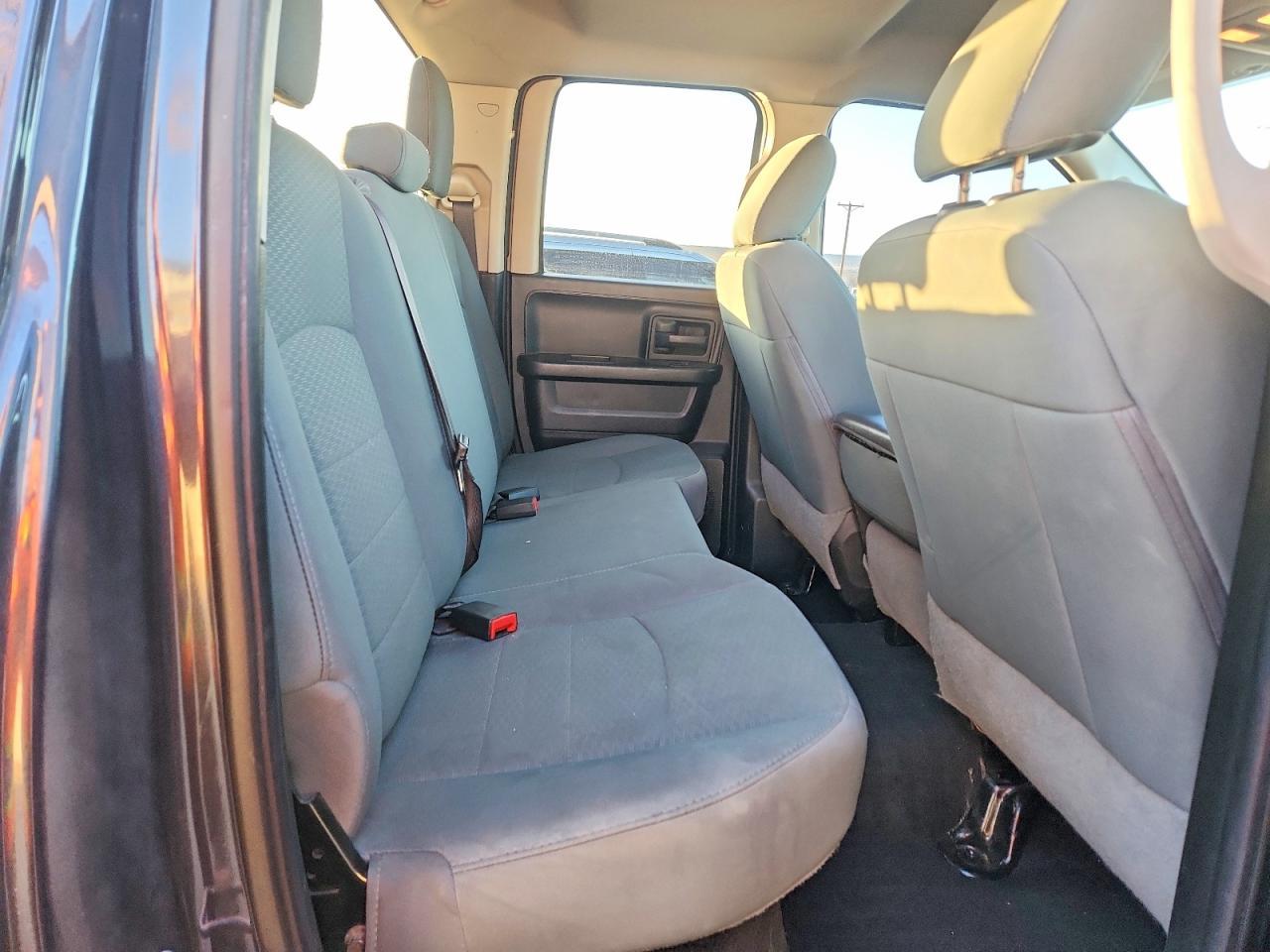 2019 Dodge RAM 1500 Classic Tradesman