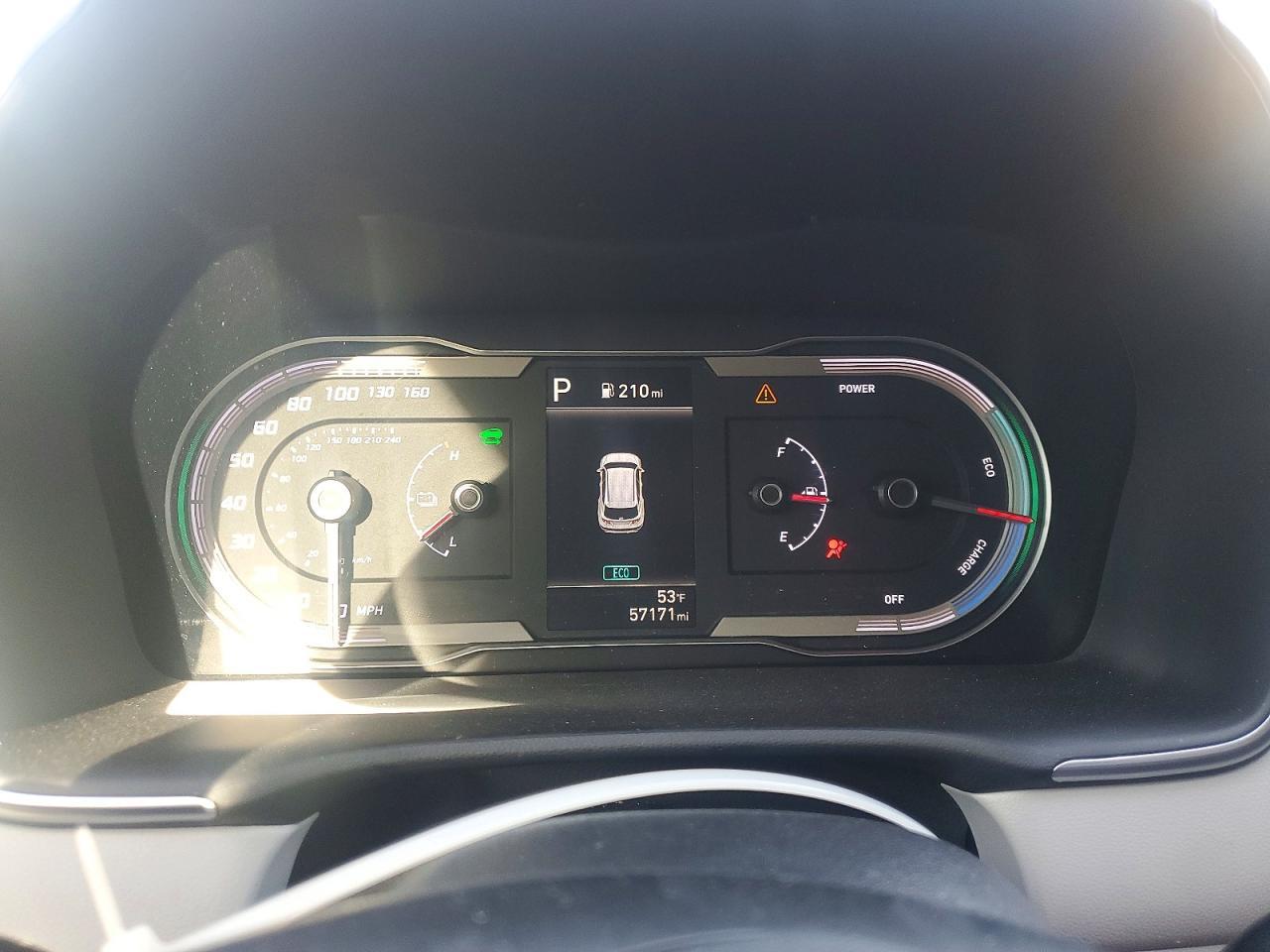 2024 Hyundai Tucson Blue