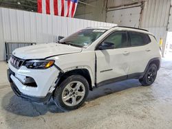 Jeep Vehiculos salvage en venta: 2024 Jeep Compass Latitude