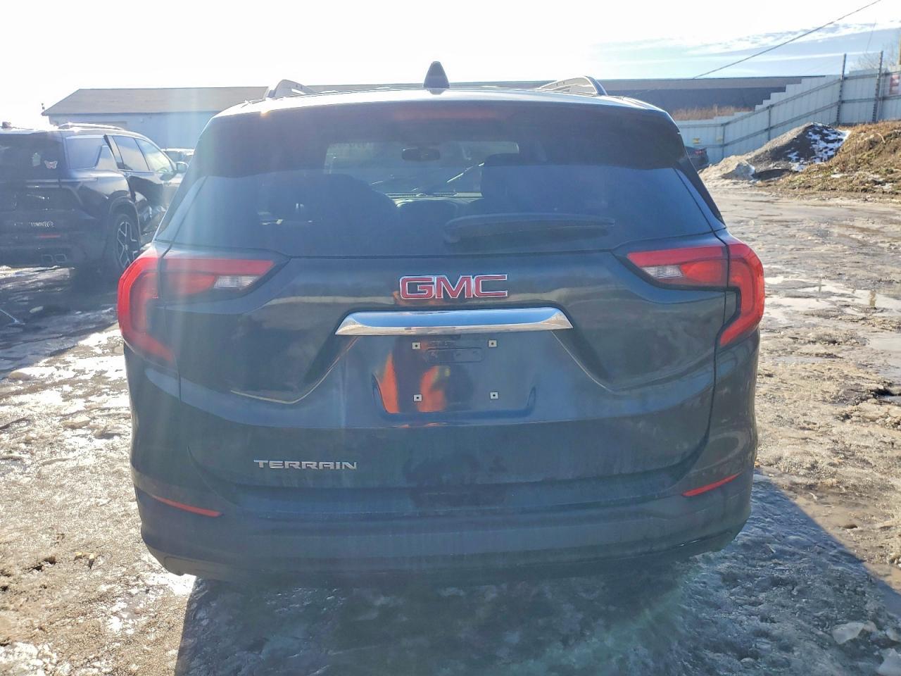 2019 GMC Terrain sle