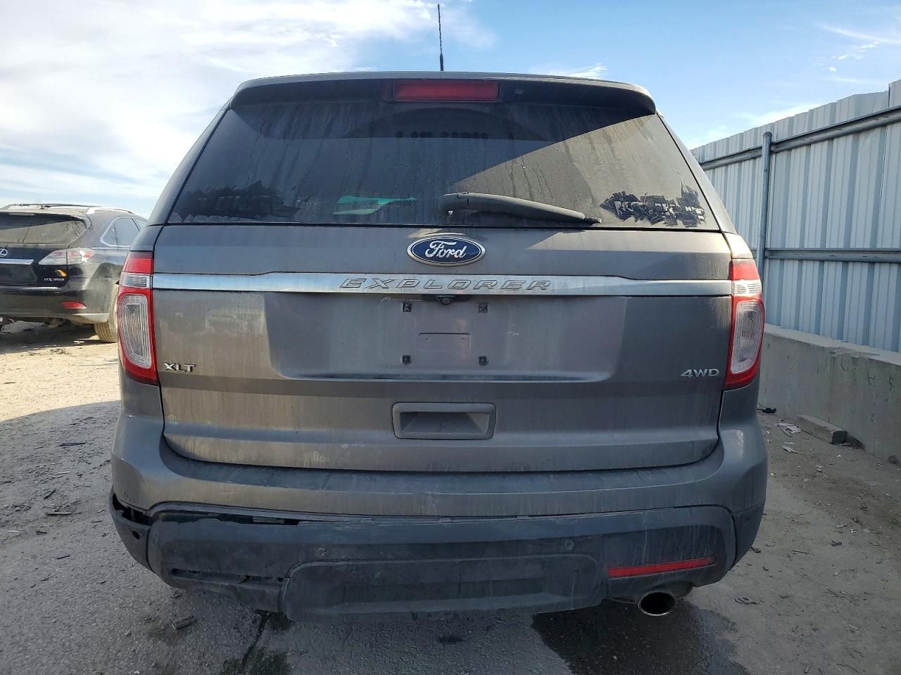 2011 Ford Explorer xlt