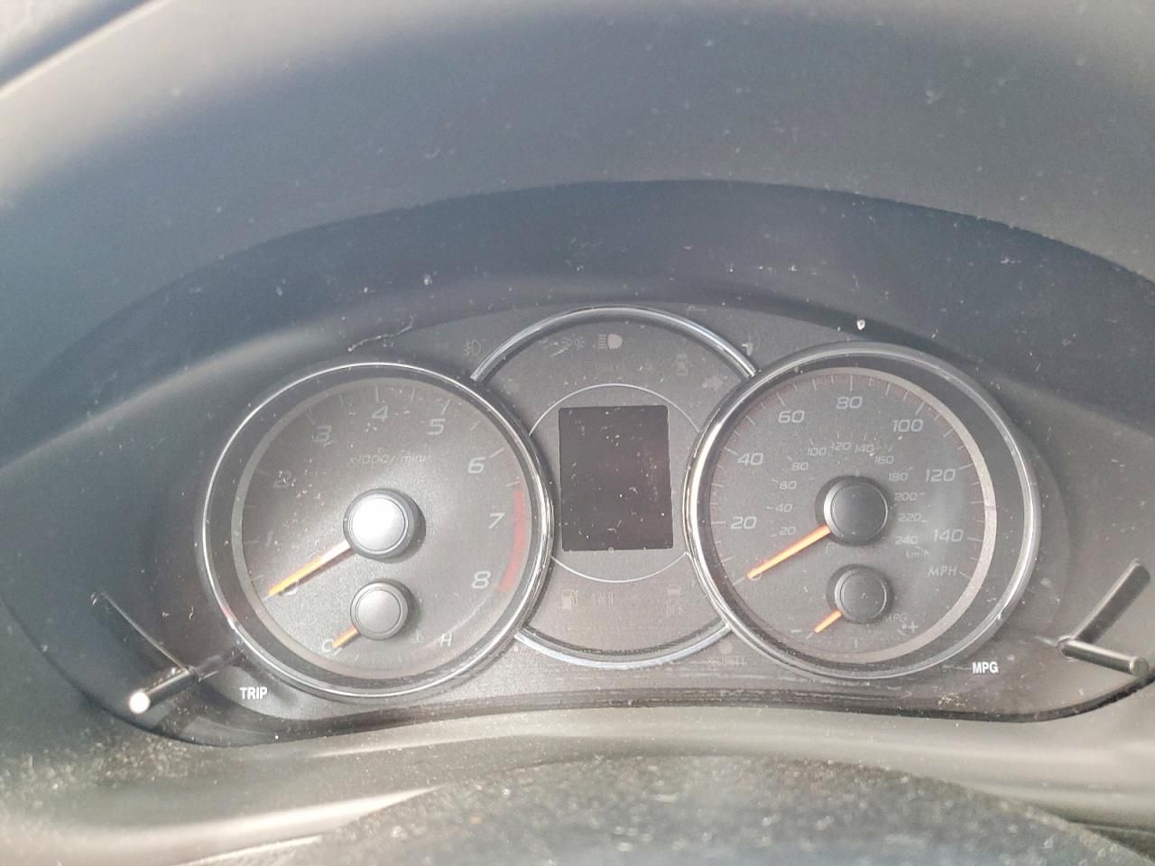 2013 Subaru Forester Touring