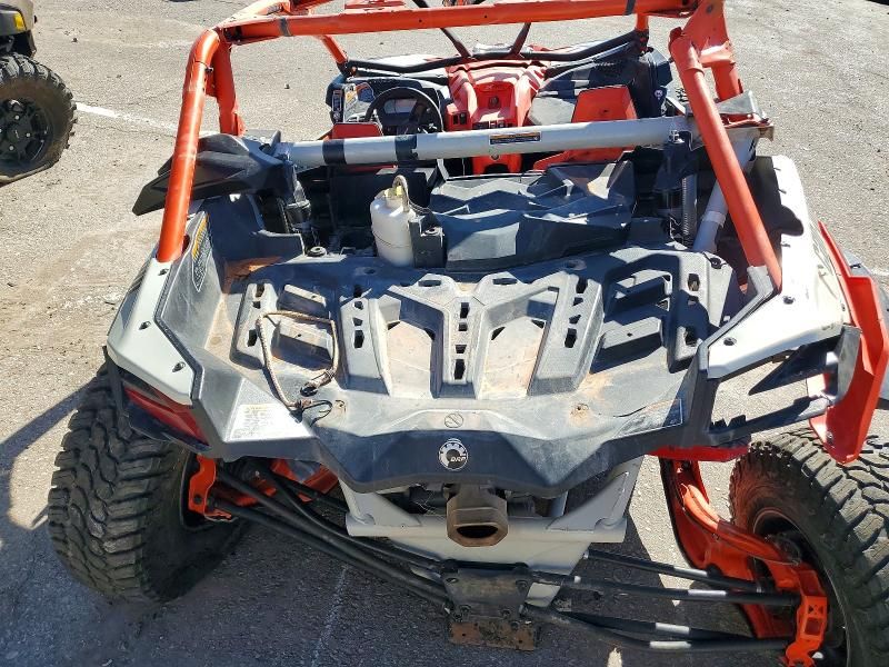 2021 Can-Am 2021 CAN AM Maverick Utility Vehicle