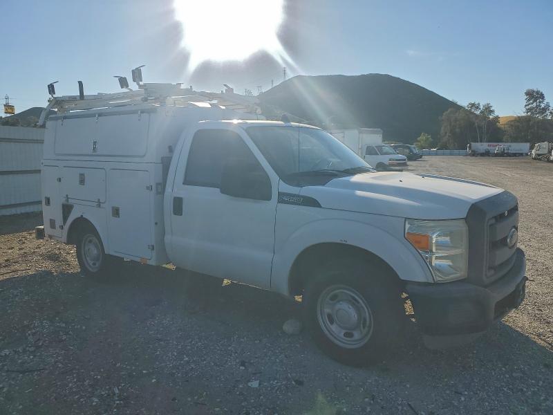 2013 Ford F350 Utility / Service Truck