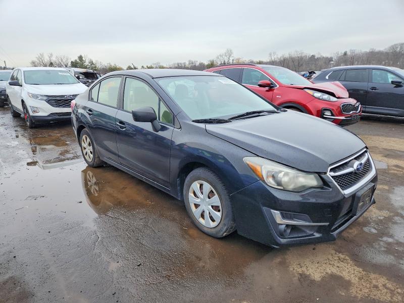 2015 Subaru Impreza