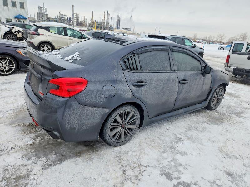2016 Subaru WRX