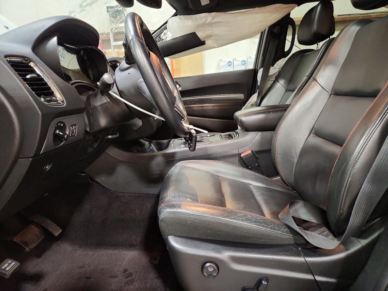 2018 Dodge Durango gt