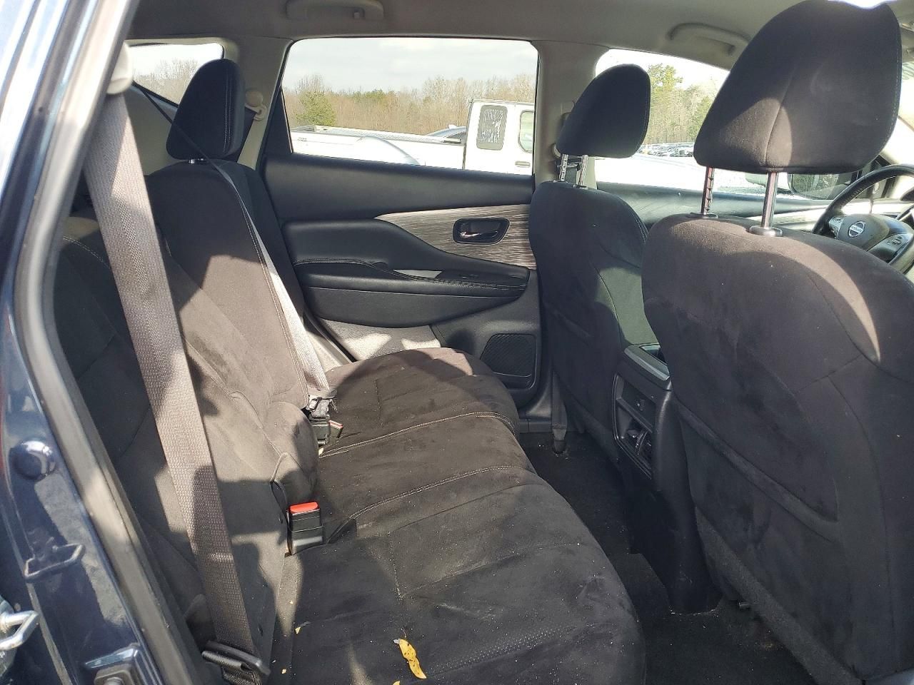 2018 Nissan Murano s