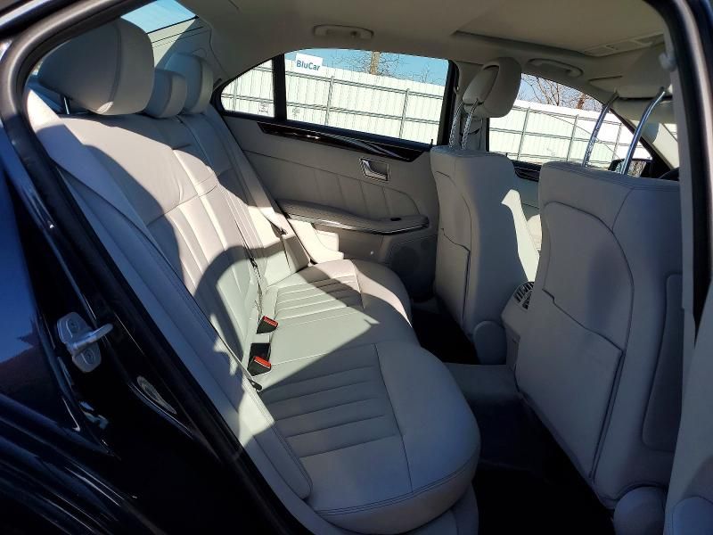 2016 Mercedes-Benz E 350 4matic