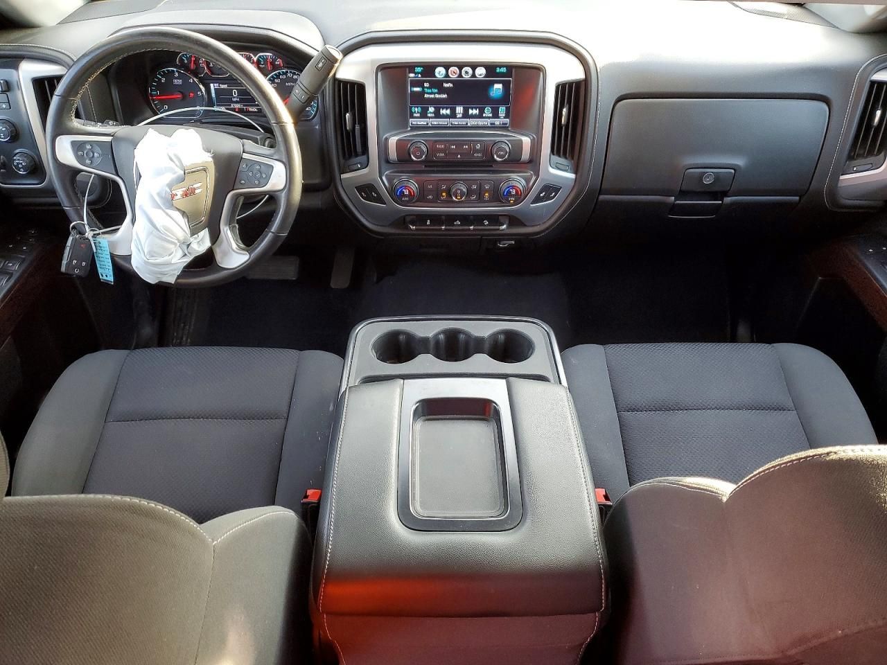 2019 GMC Sierra Limited K1500 sle