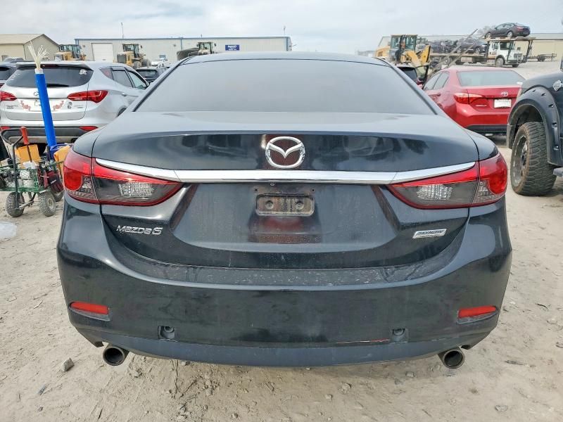 2016 Mazda 6 Sport