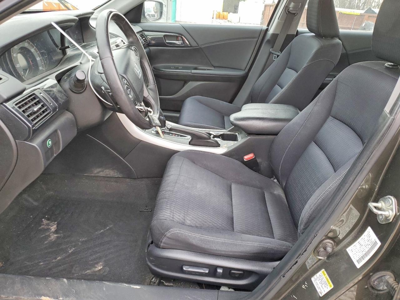 2014 Honda Accord Sport