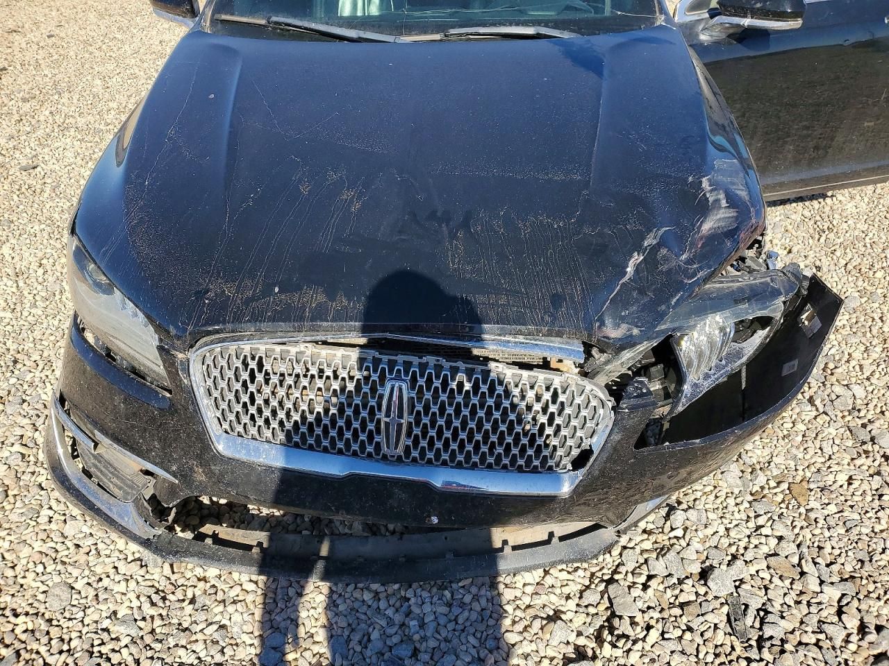 2017 Lincoln Mkz Reserve