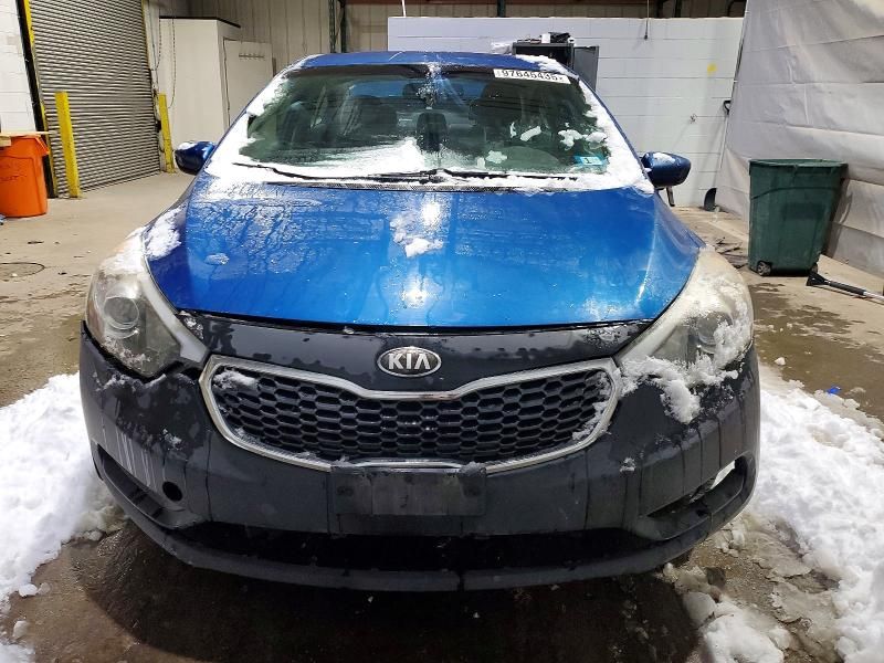 2014 KIA Forte lx