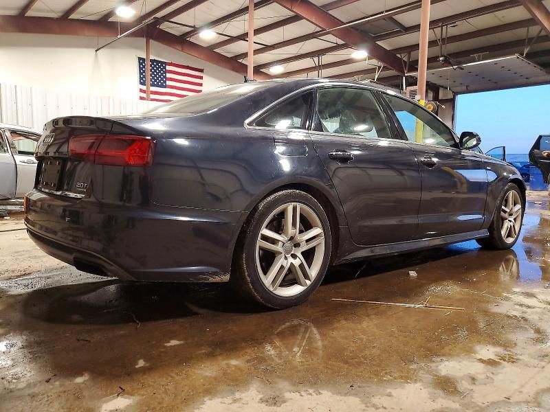 2016 Audi A6 Premium Plus